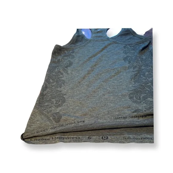 Gorgeous 🫒 EUC Run Swiftly Tank Top - Picture 3 of 3